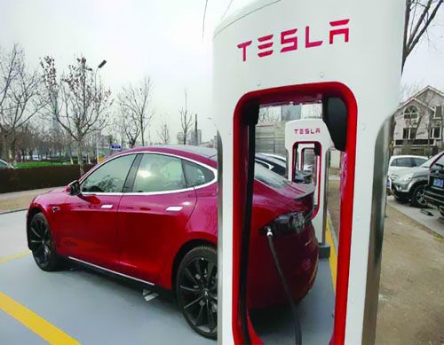 到2030年特斯拉計劃年銷售量達到2000萬輛